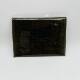 pvc colored transparent bubble bag track pvc zipper Ziplock electronic products storage drop-proof color bag