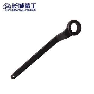 Great Wall single-head plum wrench 24-27-30-32-34-36-41-46-65-80-90-100mm 24mm