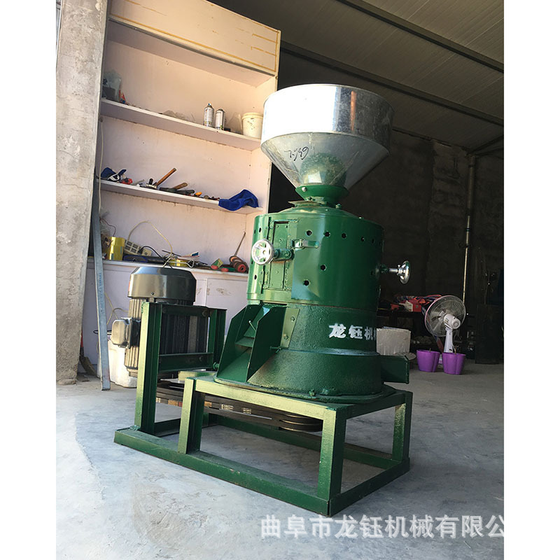 多功能小米去皮机 脱皮碾米机 中型组合碾米机