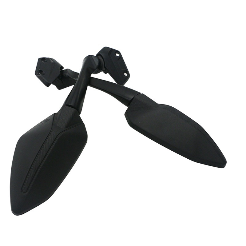 FLYQUCIK - Suministro Exclusivo Transfronterizo de Accesorios para Motocicletas Chunfeng, Espejo Retrovisor 250SR 250-6A, Reflector de Carreras image 1