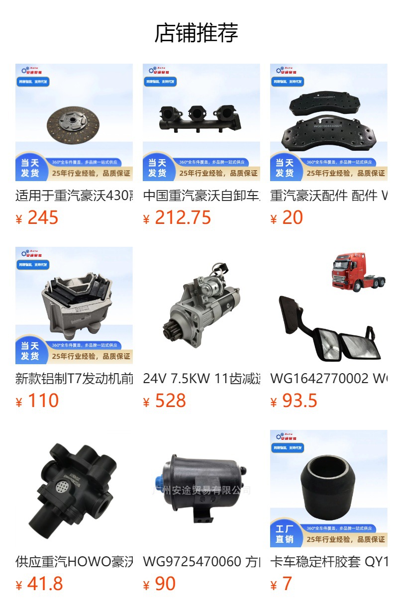 Clutch Master Cylinder Suitable for Sinotruk Howo Wg9719230023