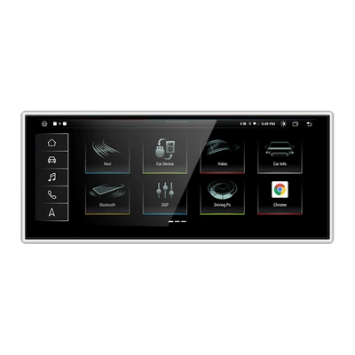Q5L 2018-2020 Models, DVD Navigation