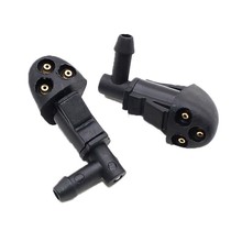 适用雪佛兰科鲁兹机盖喷水嘴 经典科鲁兹雨刮喷水嘴 雨刷喷水嘴