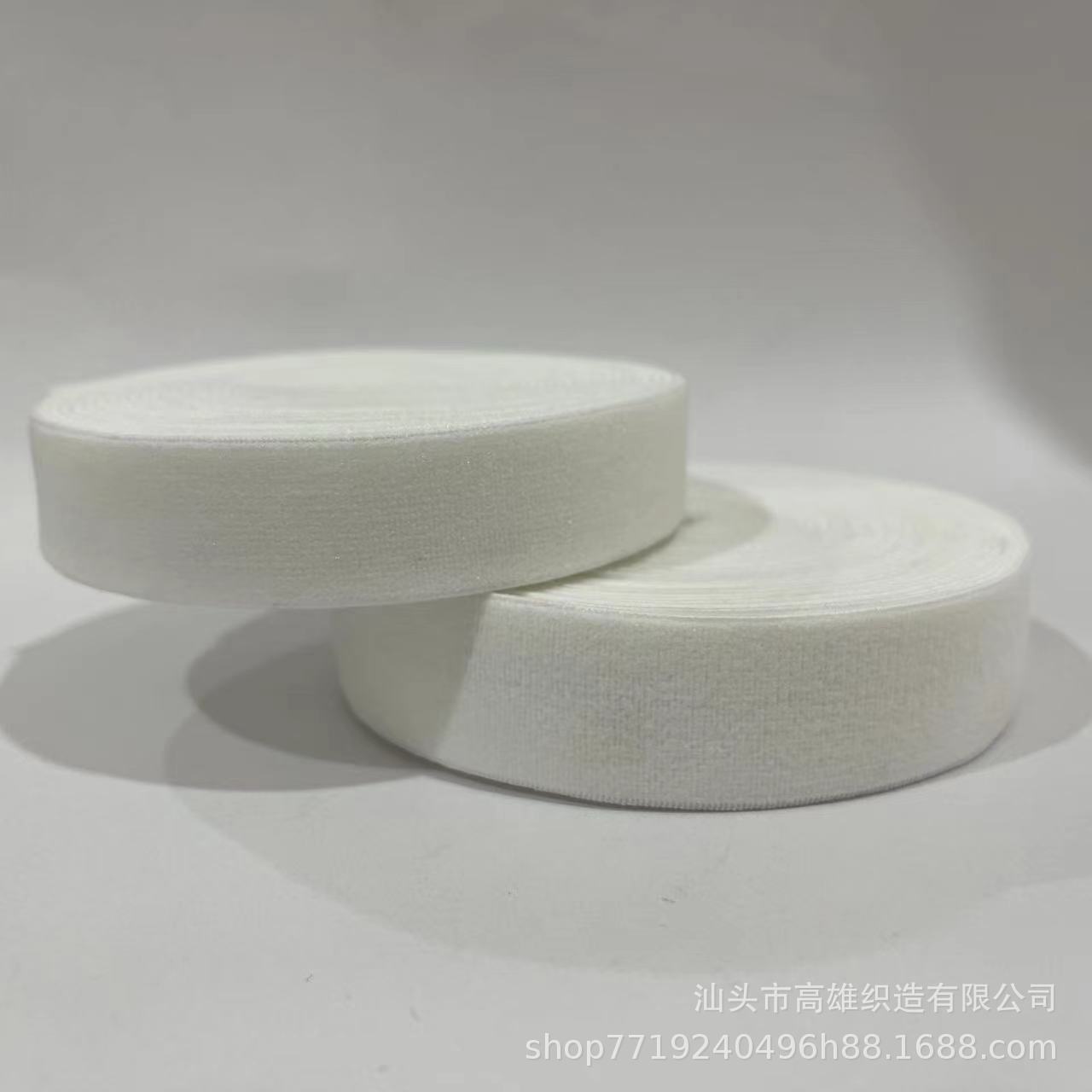 男士内裤儿童内裤专用腰头松紧带半锦涤高回弹可印花