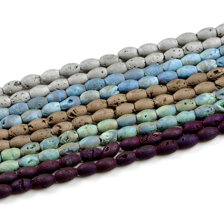 agate organic jewelry handmade