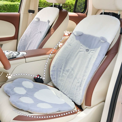 Seat cushion, seat cover: Car Seat Cover for Autumn