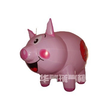 Guangzhou fábrica personalizada PVC inflable escalera inflable modelo inflable obstáculo modelo inflable cerrado en forma de aire modelo inflable