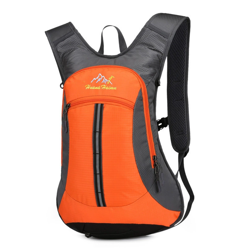 Capacious sports backpack outside climbing for hiking, (Cross-border trading)