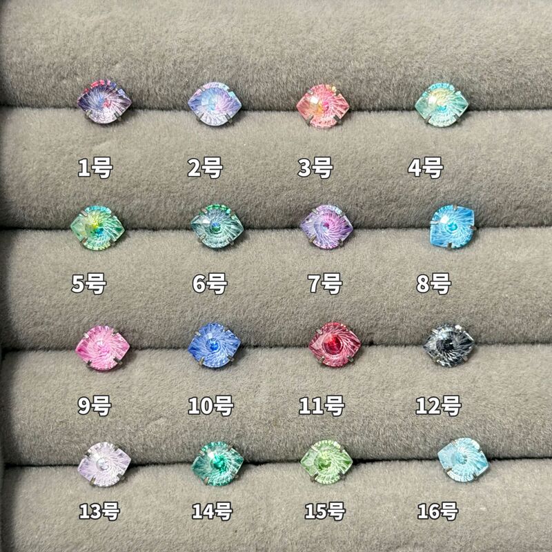Super Shiny Titanium Steel Personalized Zircon Devil's Eye Ear Bone Nail Niche Design Flats Bottom Unique Ins Style Cochlear Nail Super Shiny Titanium Steel Personalized Zircon Devil's Eye Ear Bone Nail Niche Design Flats Bottom Unique Ins Style Cochlear Nail
