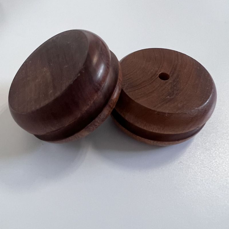 Diy手作業の皮革の皮の彫刻の形のツールの辺の油の筆の篆刻の刀のプリントのパンチの穴あけ器|undefined