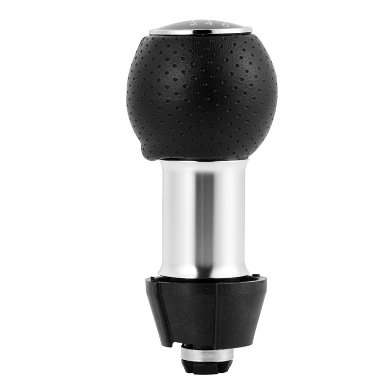 Adecuado para Audi A3 S3 Volkswagen Golf Passat 12mm coche Cambio de engranaje balonmano cabeza