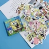 Spongebao sticker box (in total)
