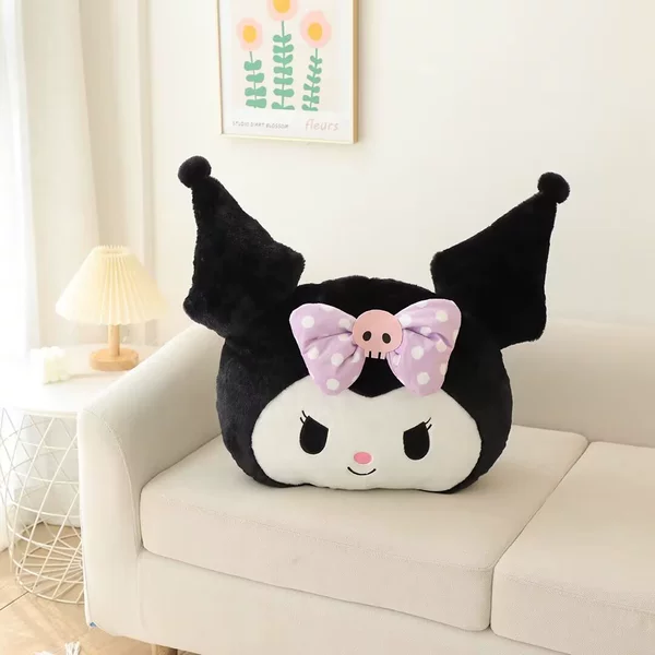 Kurome Lumbar Pillow