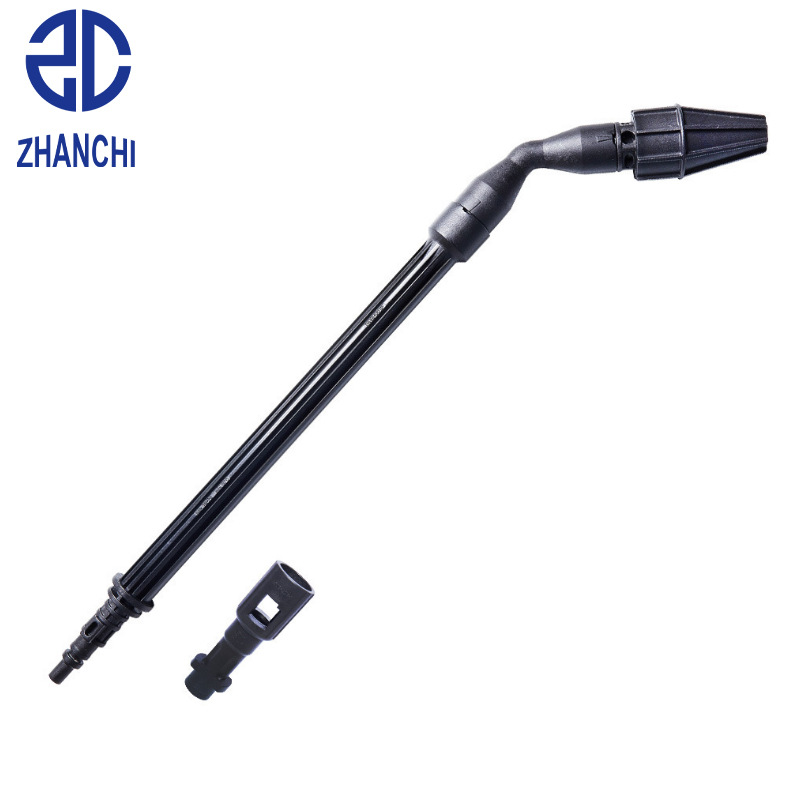 凯驰亿力LAVOR VAX BS枪头枪杆角度通用万向喷头旋转喷头洗车器