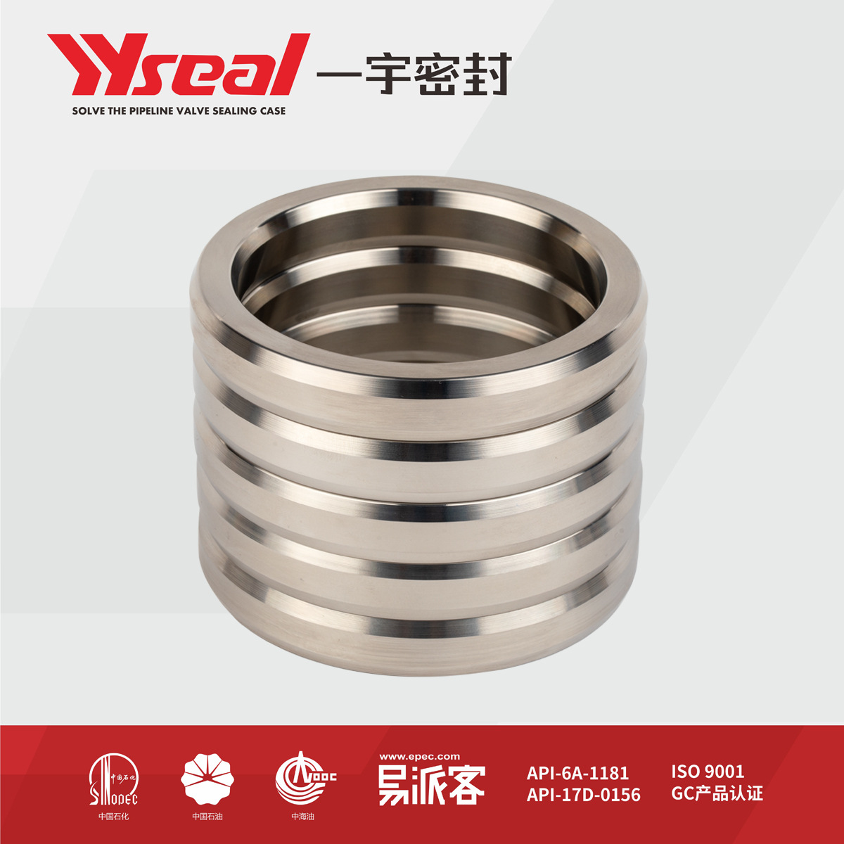 API 6A 八角密封垫圈