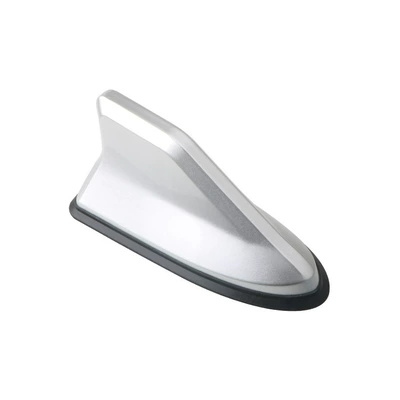 Special Antenna Roof Spoiler – vehicle antenna - silver-boxed