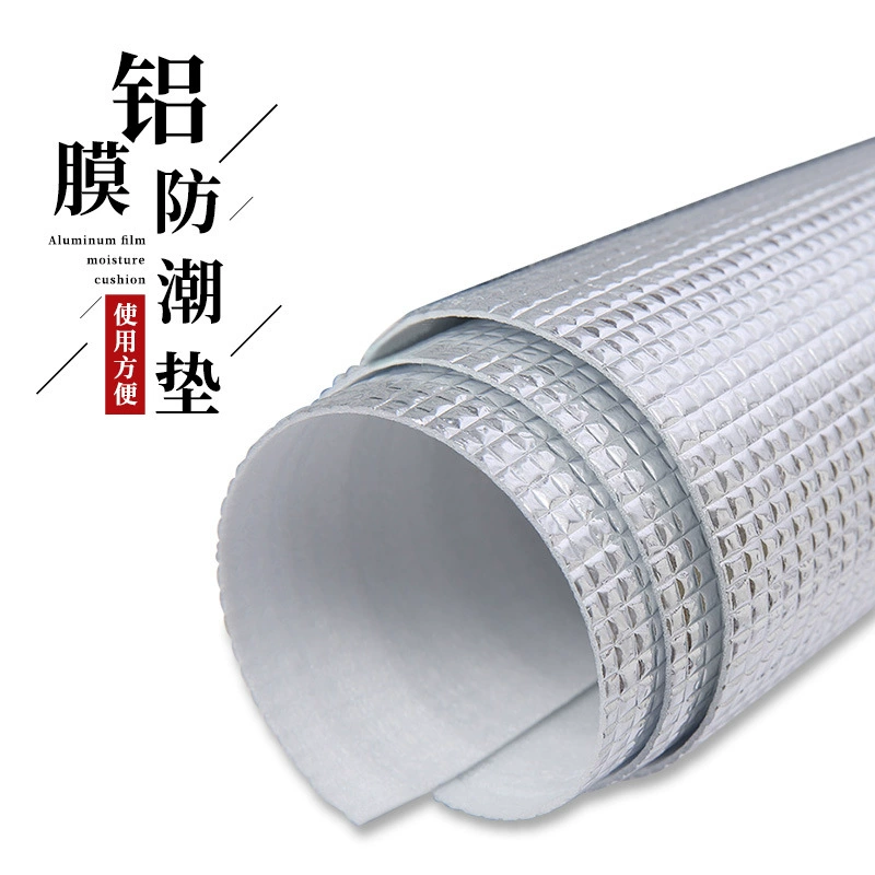 Алюминиевая пленка водонепроницаемый маслостойкий выдвижной ящик влагостойкий коврик кухонный шкаф столовая плита коврик пена тепловая прокладка алюминиевая фольга коврик оптом