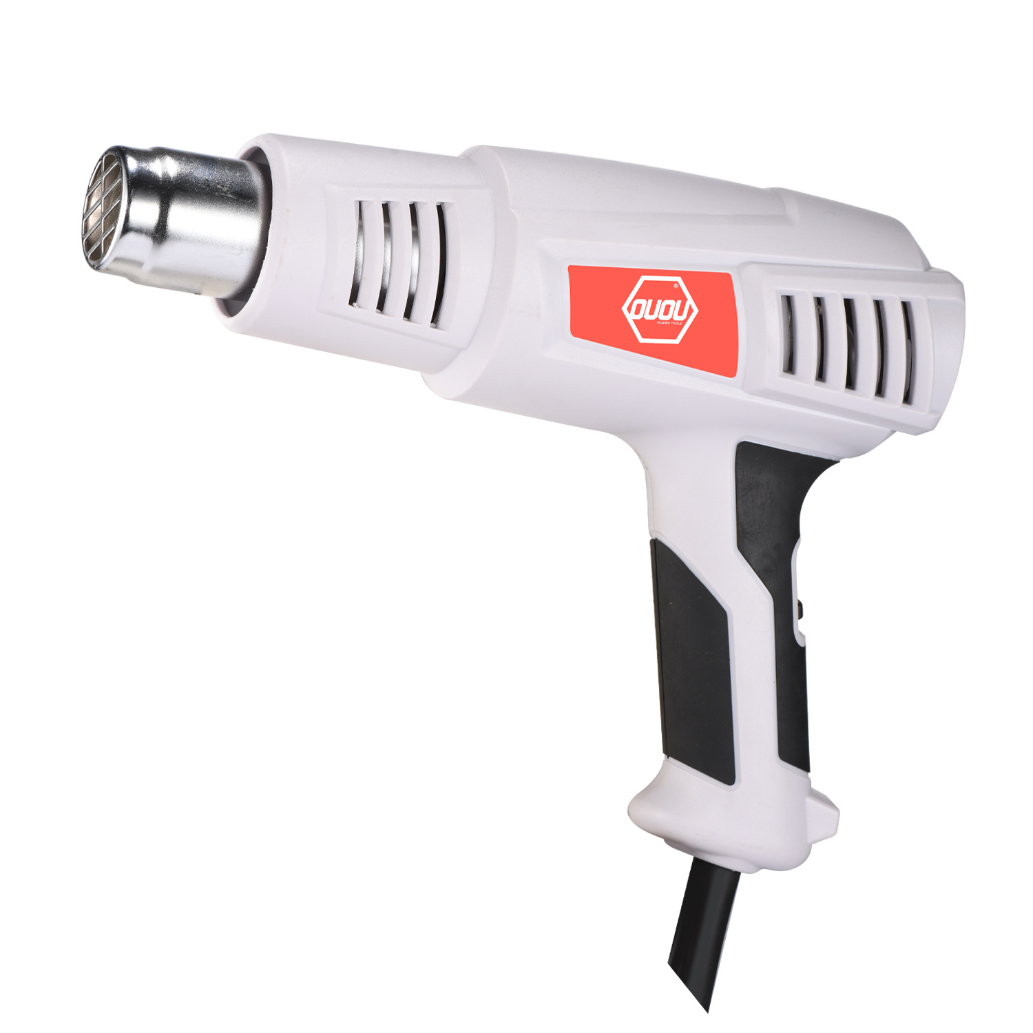 OUOU  2000W工业热风枪 高温风枪 汽车贴膜工具枪 热风机