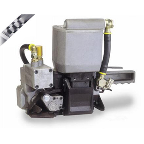 免扣式钢带气动打包机A380【FROMM 孚兰】