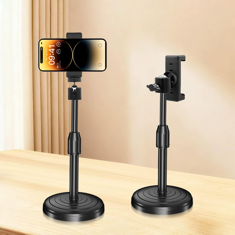 Мобильный телефон в прямом эфире кронштейн портативный рабочий стол