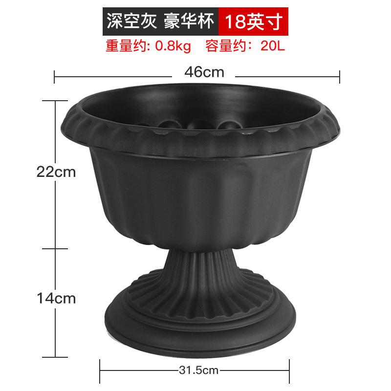 Universal de la fábrica de pelo recto de cristal de vino maceta de flores Torre de la vendimia hidropónico de cobre hierba tazón de flor de loto maceta de loto europeo dormir olla de loto