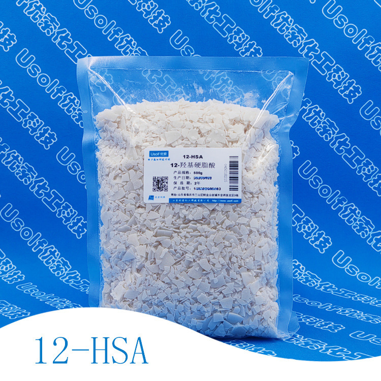 12-Hydroxystearic Acid 12-Hsa 500G/Bag