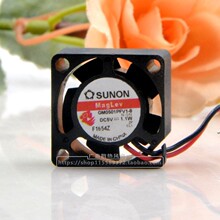SUNON/��׼ GM0501PFV1-8 2010 DC5V 1.1W 2CM΢�;���ɢ�ȵķ���