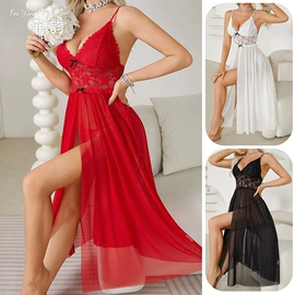 睡裙;睡袍、浴袍;女士家居服