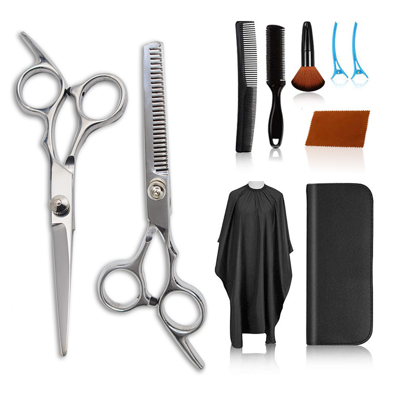 Profi Friseurscheren Set Für Den Professionellen Haarschnitt_voghion.com