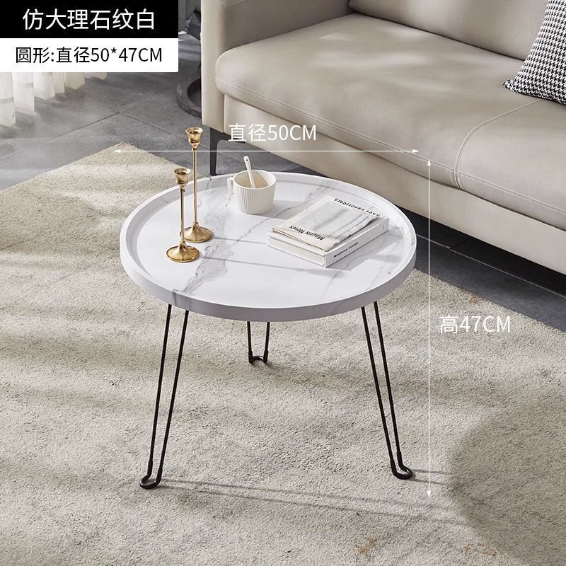 折り畳み小茶何軽豪華家庭用小戸型組合せ茶何シンプルな窓ベランダ茶卓民宿ホテル茶台|undefined