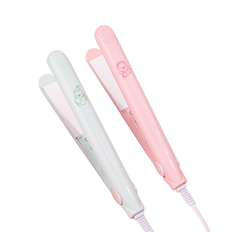 クリップ漫画ミニ小型パワー前髪ふんわりしていて、学生の女性ヘアアイロンの神器を傷つけない|undefined