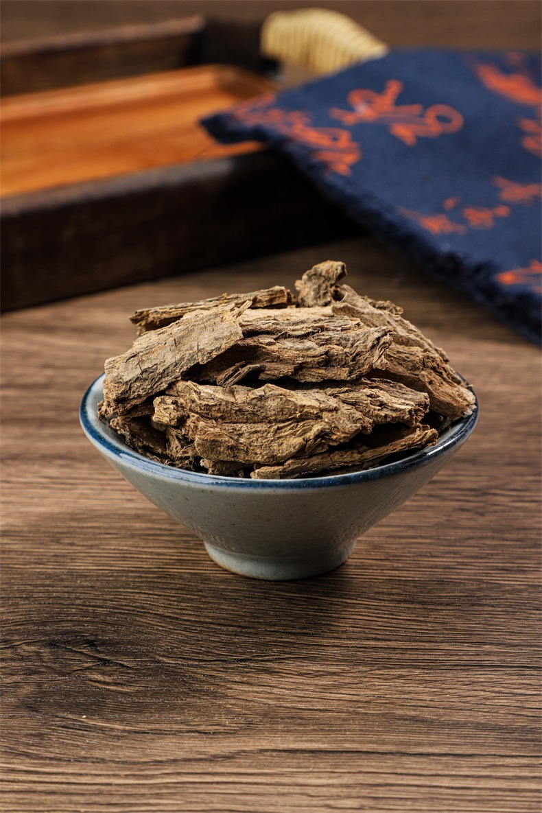 Dried Lycium Root Bark Di Huang Gu Pi 地骨皮 500g Traditional Herbal Tea Ingredient quality and texture