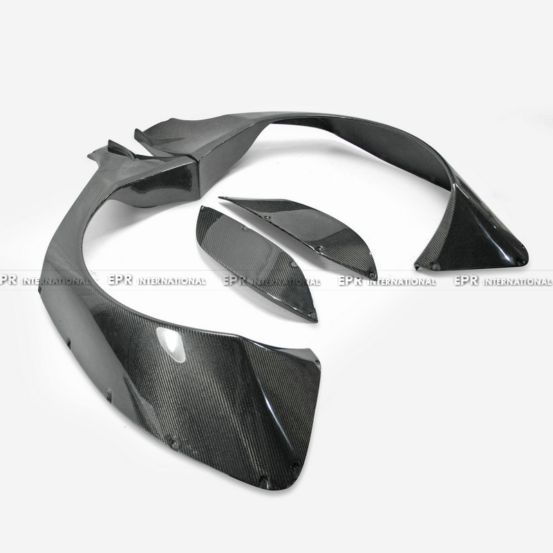 Suitable for Miata Mazda Mx5 Nd Modification Parts Rocket Bunny Wide Body Surround Complete Set