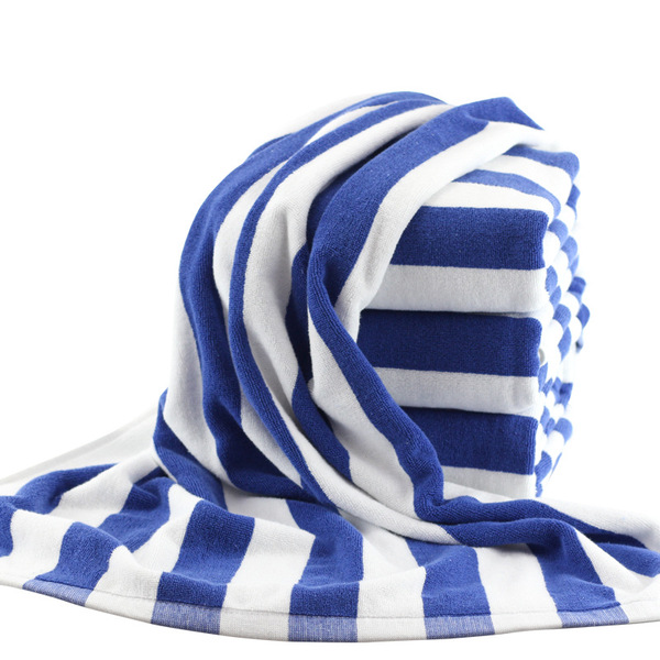 cotton beach bath towel for swimming