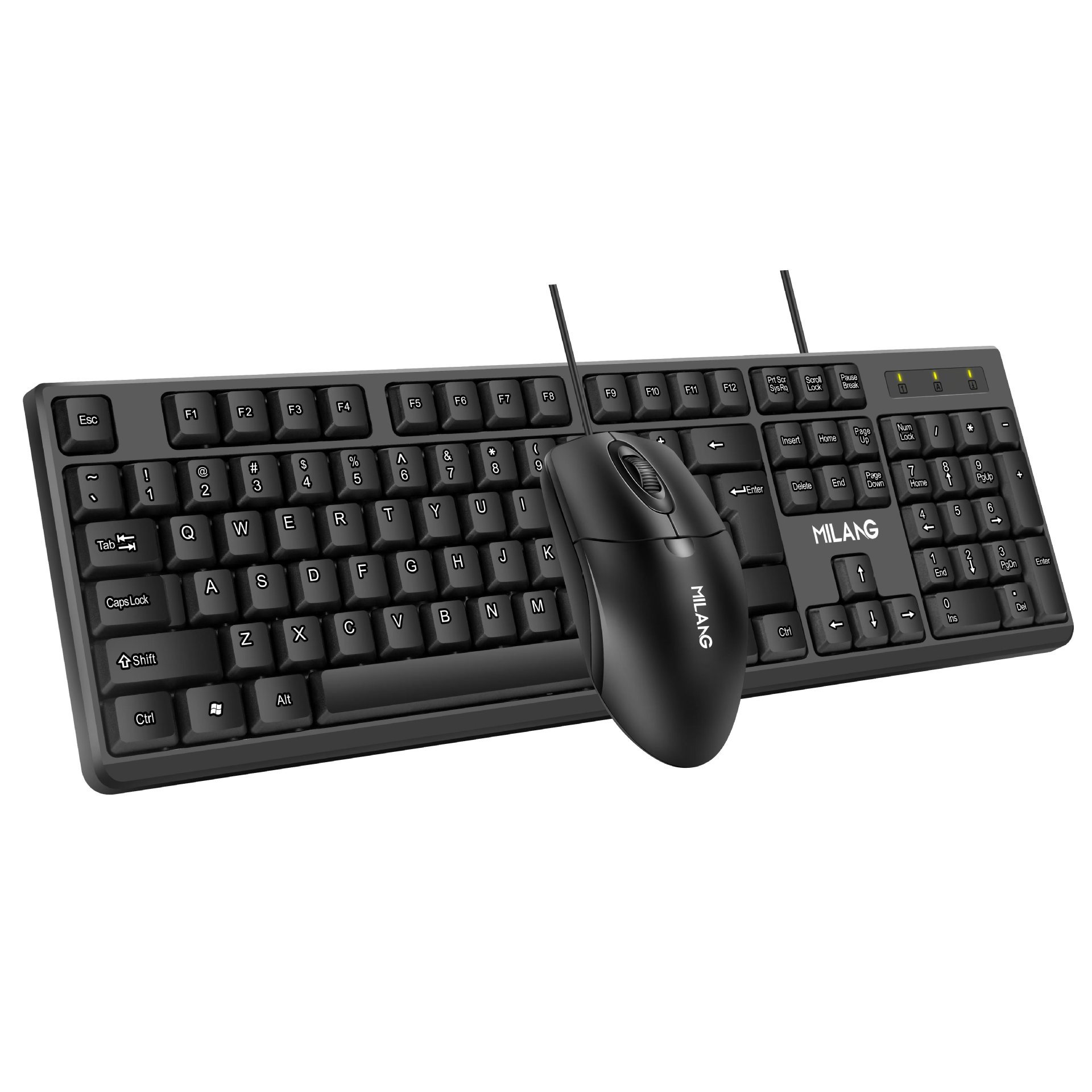 T10 keyboard and mouse set
