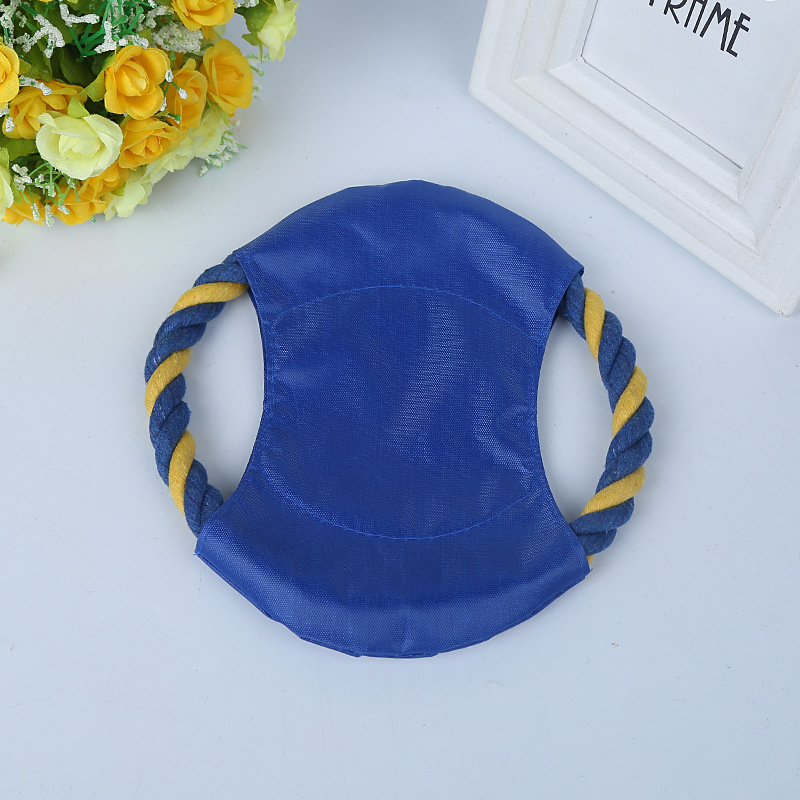 Amazon para juguetes de mascotas, juguetes de cuerda de algodón, perros de mascotas, dientes de molienda, juguetes resistentes a la mordida, en stock al por mayor.