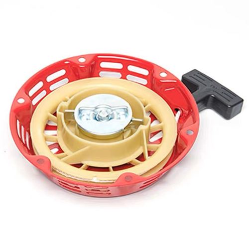 Gasoline engine water pump accessories 154168 170 188 190F hand pull plate 3-8KW generator starting cable plate