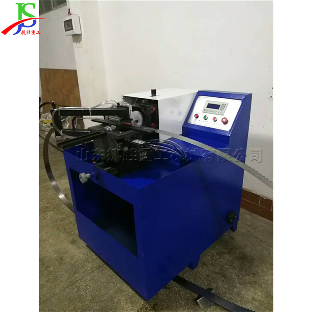 máquina de molienda de dientes totalmente automática máquina de molienda de dientes integrada de hoja de sierra de banda de aleación eléctrica