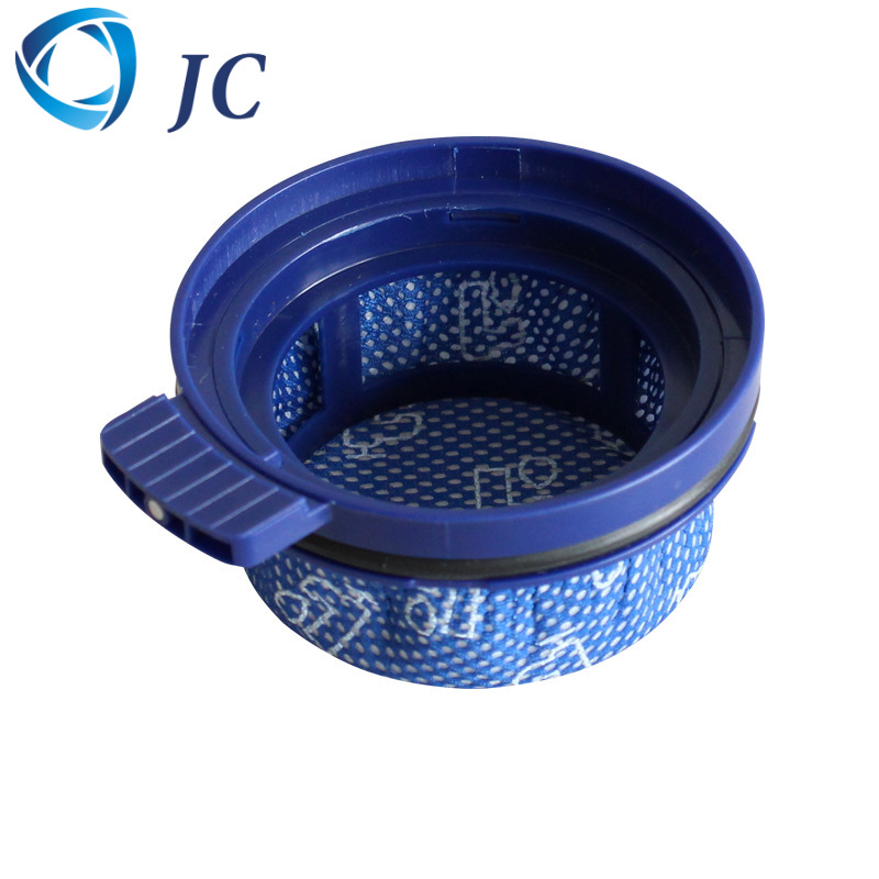 Aplicable a Jie Burley compatible con Samsung aspiradora BESPOKE VS20A95923W accesorios elemento filtrante filtro de algodón