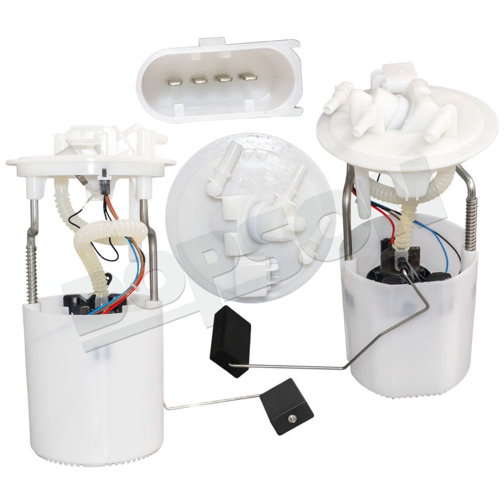 6394701394 Fuel Pump Assembly Benz Viano W639 Accurate Pressure Control Stable Oil Supply