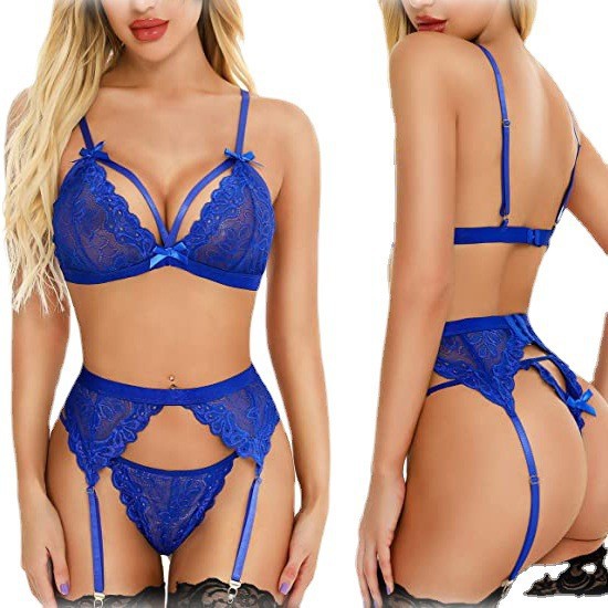 Lace Babydoll Lingerie3