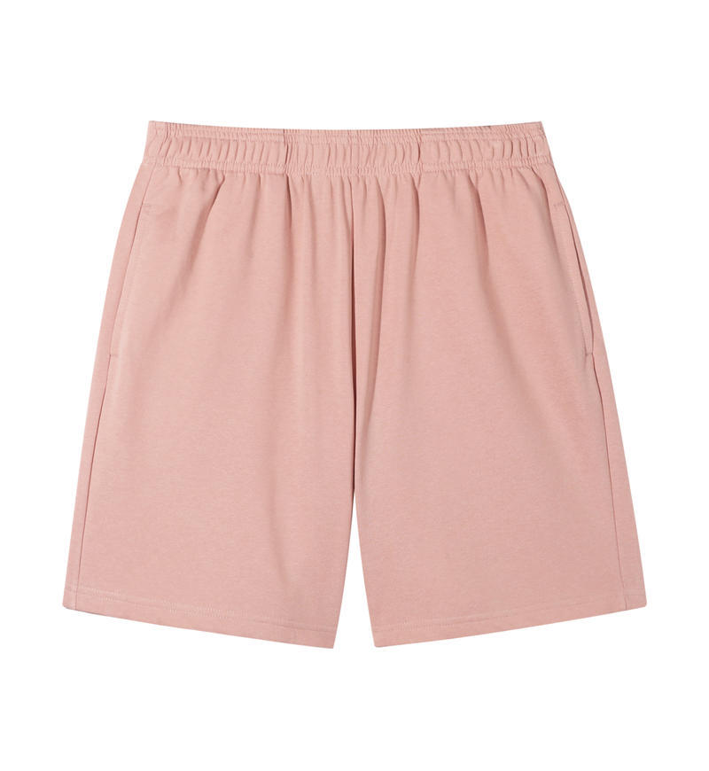 Pantalones Cortos Deportivos para Hombre de Algodón Transpirable para Deportes y Uso Diario