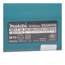 ���l����MAKITA���ʶ๦��9556HNG�����и��ĥ���ĥ�C9556HN