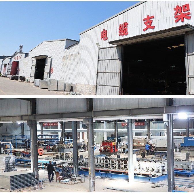 水滴边槽式电缆桥架 200*100厂家热镀锌不锈钢自锁型钢制镀锌桥架|undefined