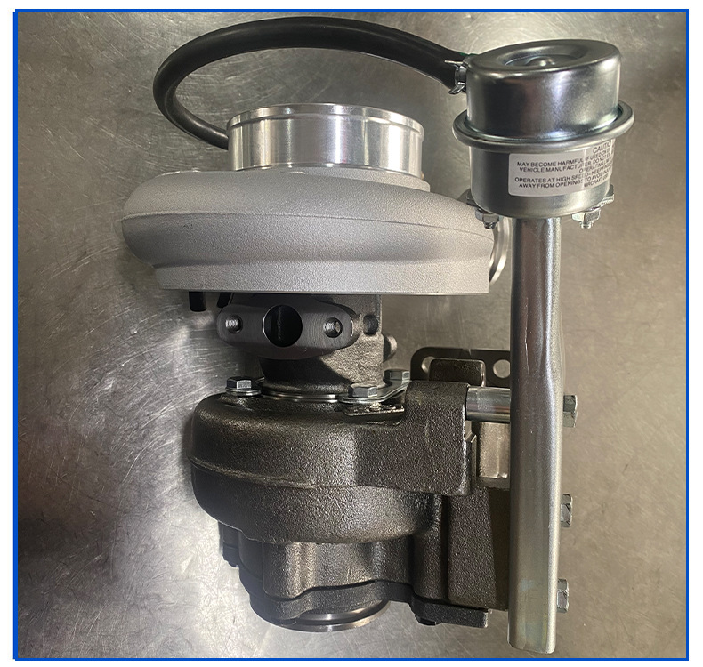 New Product Hx35W504076871 Automotive and Motorcycle and Accessories Engine System Parts Turbocharger Complete Specifications