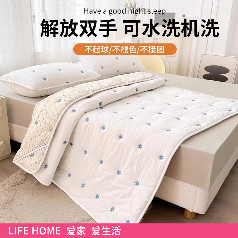 클래스 콩 매트리스 커버 매트리스 홈 Upholstered 매트리스 1.5 m 얇은 쿠션 매트리스 미끄럼 방지 매트리스