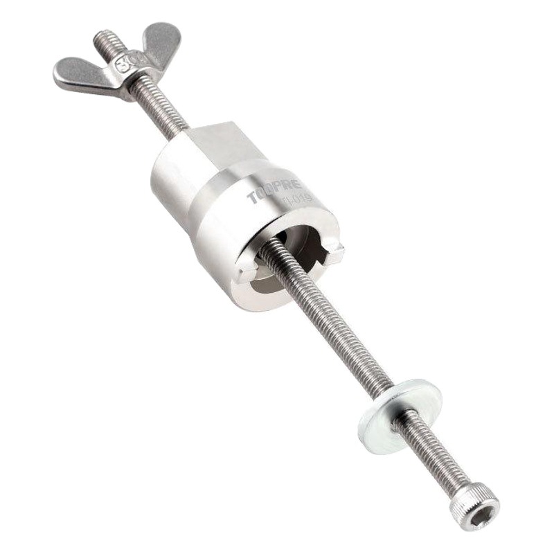 Herramienta de Desmontaje de Núcleo de Guía para Bicicleta de Metal Universal