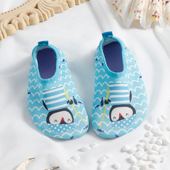 Children's non-slip beach shoes seaside resort hot spring swimming waterproof female swimming shoes anti-pinch and scratch children's diving