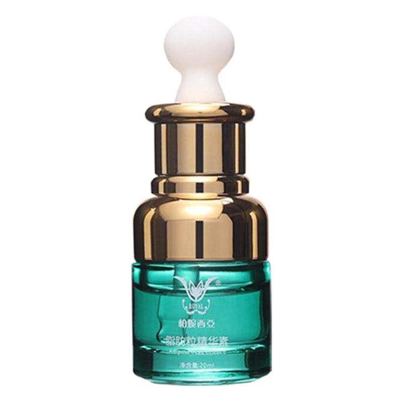 Bernicia Radiant Eye Essence 20ml Daily Moisturizing Eye Essence for the Skin Around the Eyes for Home Use