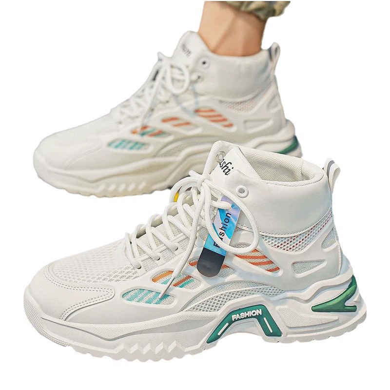  Winter footwear, high breathable universal sports shoes for leisure, for teenagers